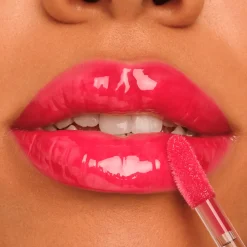 Hot Filler Supreme Lip Gloss 060 Too Juicy To Care Lipgloss|Veganer Lip Plumper
