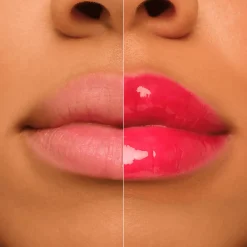 Hot Filler Supreme Lip Gloss 060 Too Juicy To Care Lipgloss|Veganer Lip Plumper