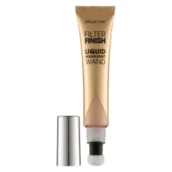 Hot Filter Finish Liquid Highlight Wand Strobelight Highlighter|Vegan Highlighter