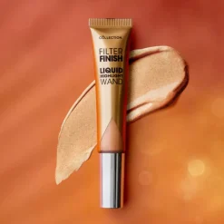 Hot Filter Finish Liquid Highlight Wand Strobelight Highlighter|Vegan Highlighter