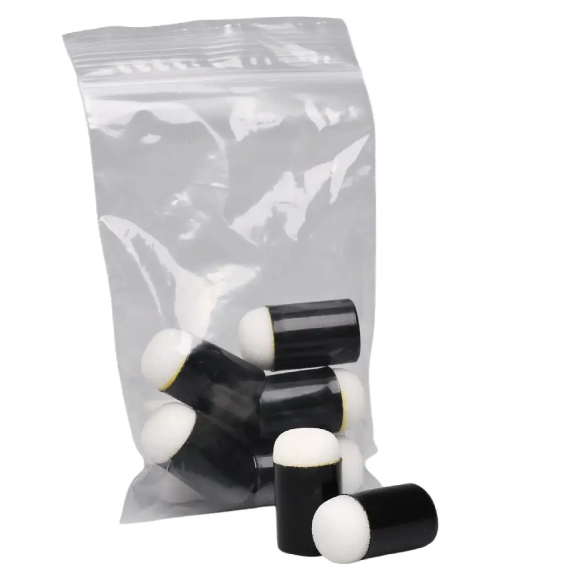 New Finger Dauber 5 pc Spezialeffekte Schwämme|Tön Mehr