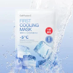 Discount First Cooling Mask Hauptzutat|Gesichtsmasken