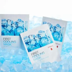 Discount First Cooling Mask Hauptzutat|Gesichtsmasken