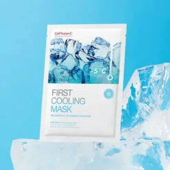 Discount First Cooling Mask Hauptzutat|Gesichtsmasken