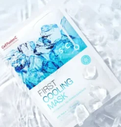 Discount First Cooling Mask Hauptzutat|Gesichtsmasken