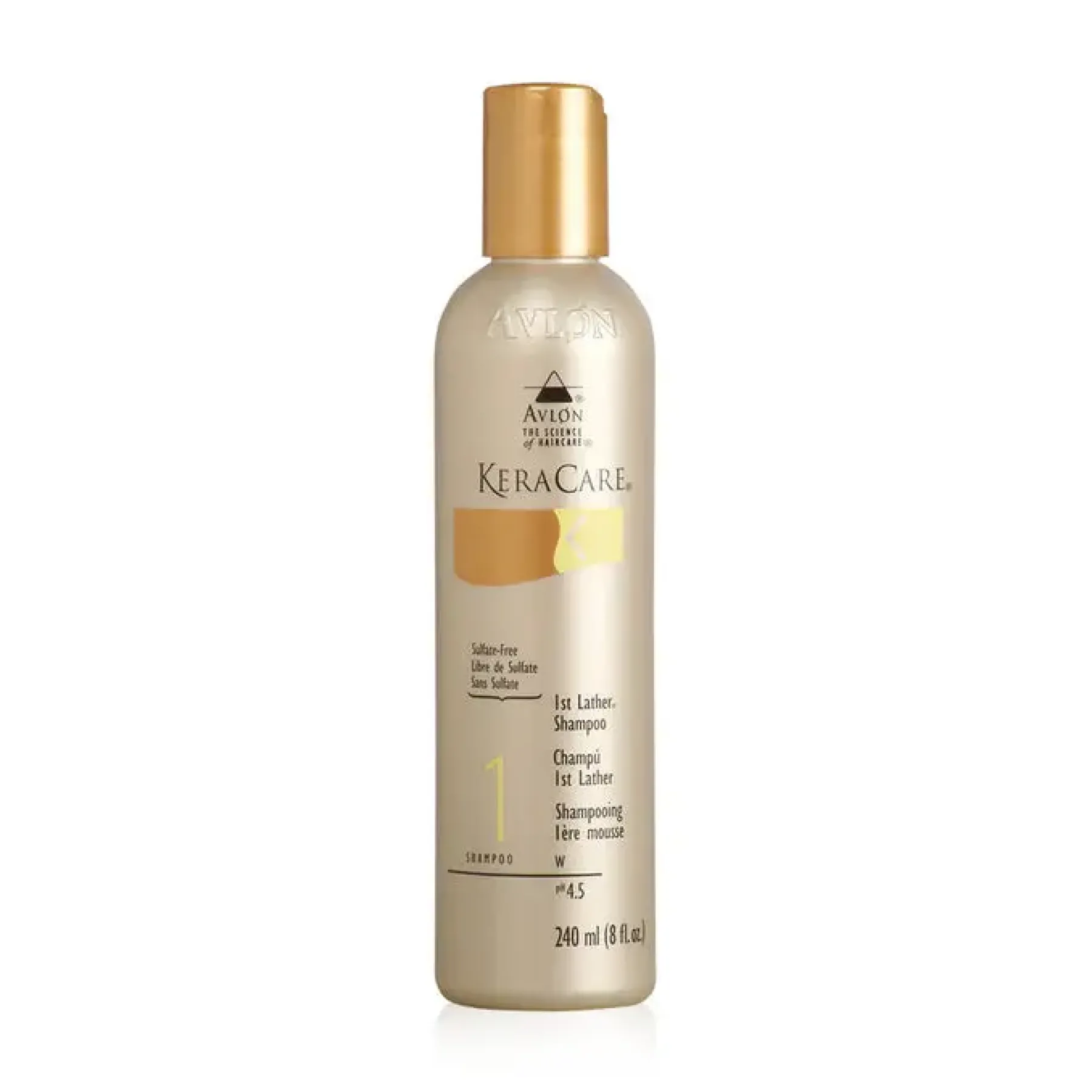 Outlet First Lather Shampoo Haarprobleem|Shampoo