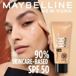 Fit Me BB Cream Nude Foundation|Vegan Foundation