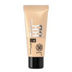 Fit Me BB Cream Nude Foundation|Vegan Foundation