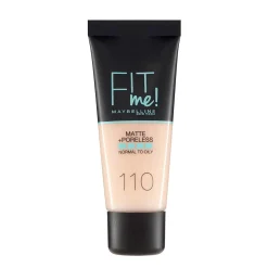 Sale Fit Me Matte and Poreless Foundation Foundation