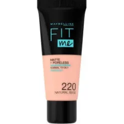 Sale Fit Me Matte and Poreless Foundation Foundation