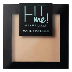 Hot Fit Me Matte and Poreless Powder Make-Up Puder