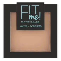 Hot Fit Me Matte and Poreless Powder Make-Up Puder