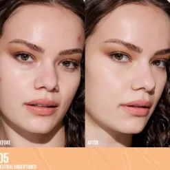 Clearance Fit Me Microscopic Concealer Vegan Concealer|Concealer