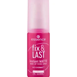 Clearance Fix & Last Instant Matte Make Up Fixing Spray Fixier Spray|Setting Spray