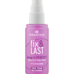 New Fix & Last Keep It Perfect Make Up Fixing Spray Fixier Spray|Setting Spray