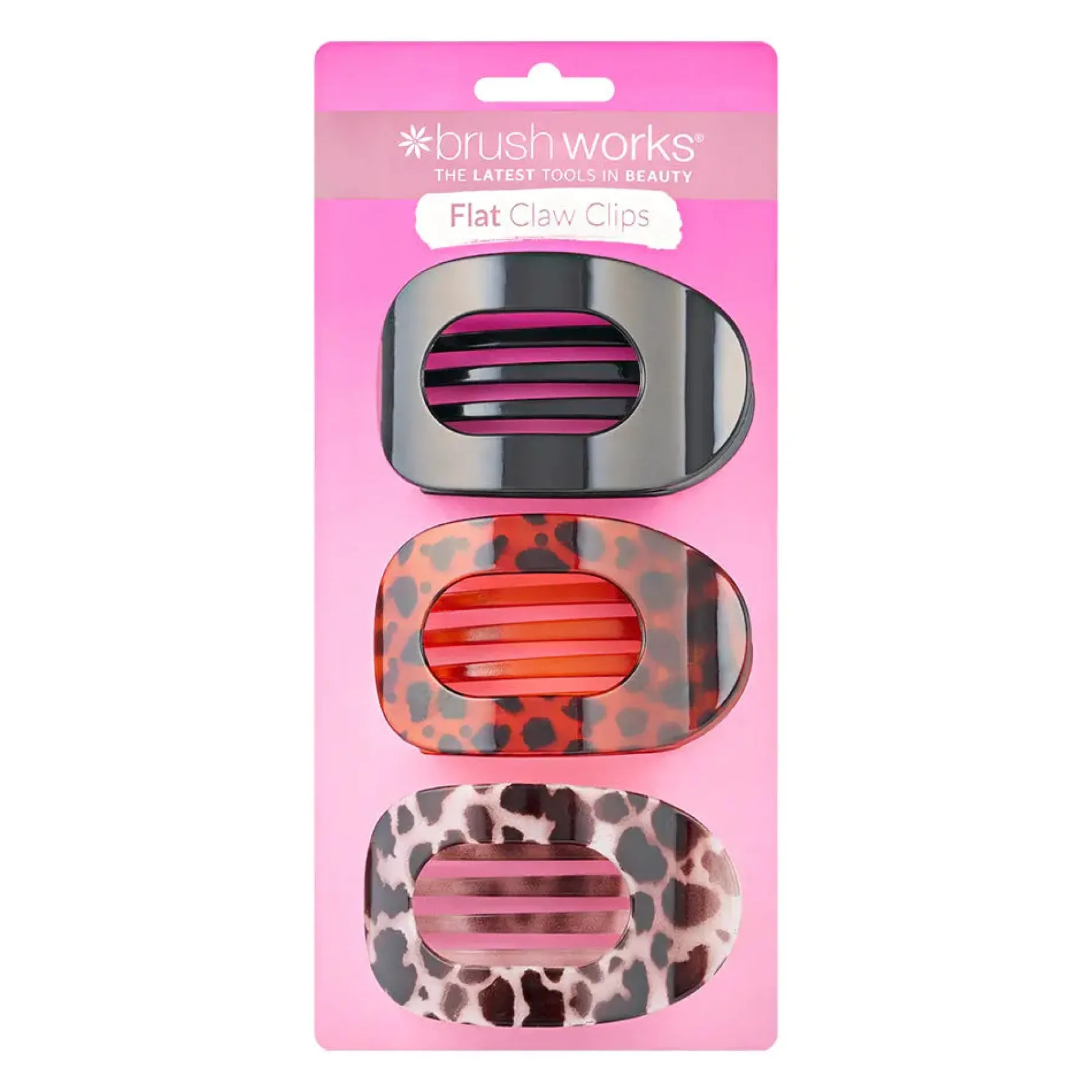 Sale Flat Claw Clips Haarspangen & -Clips