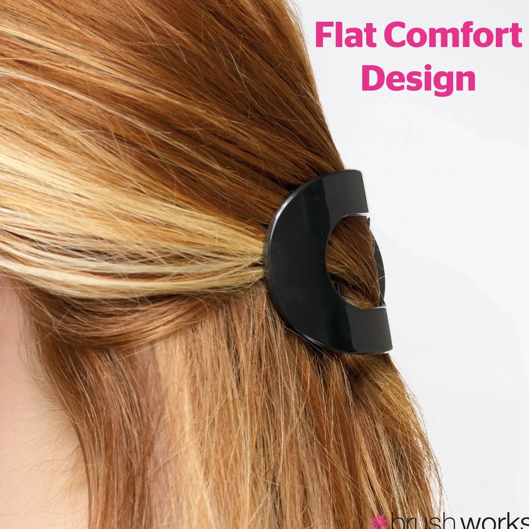 Sale Flat Claw Clips Haarspangen & -Clips