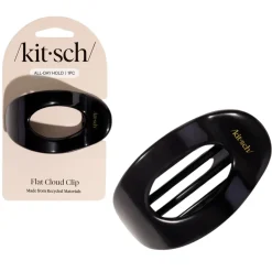 Discount Flat Cloud Clip Black Medium Haarspangen & -Clips