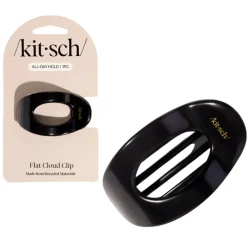 Hot Flat Cloud Clip Black Small Haarspangen & -Clips