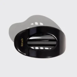 Hot Flat Cloud Clip Black Small Haarspangen & -Clips