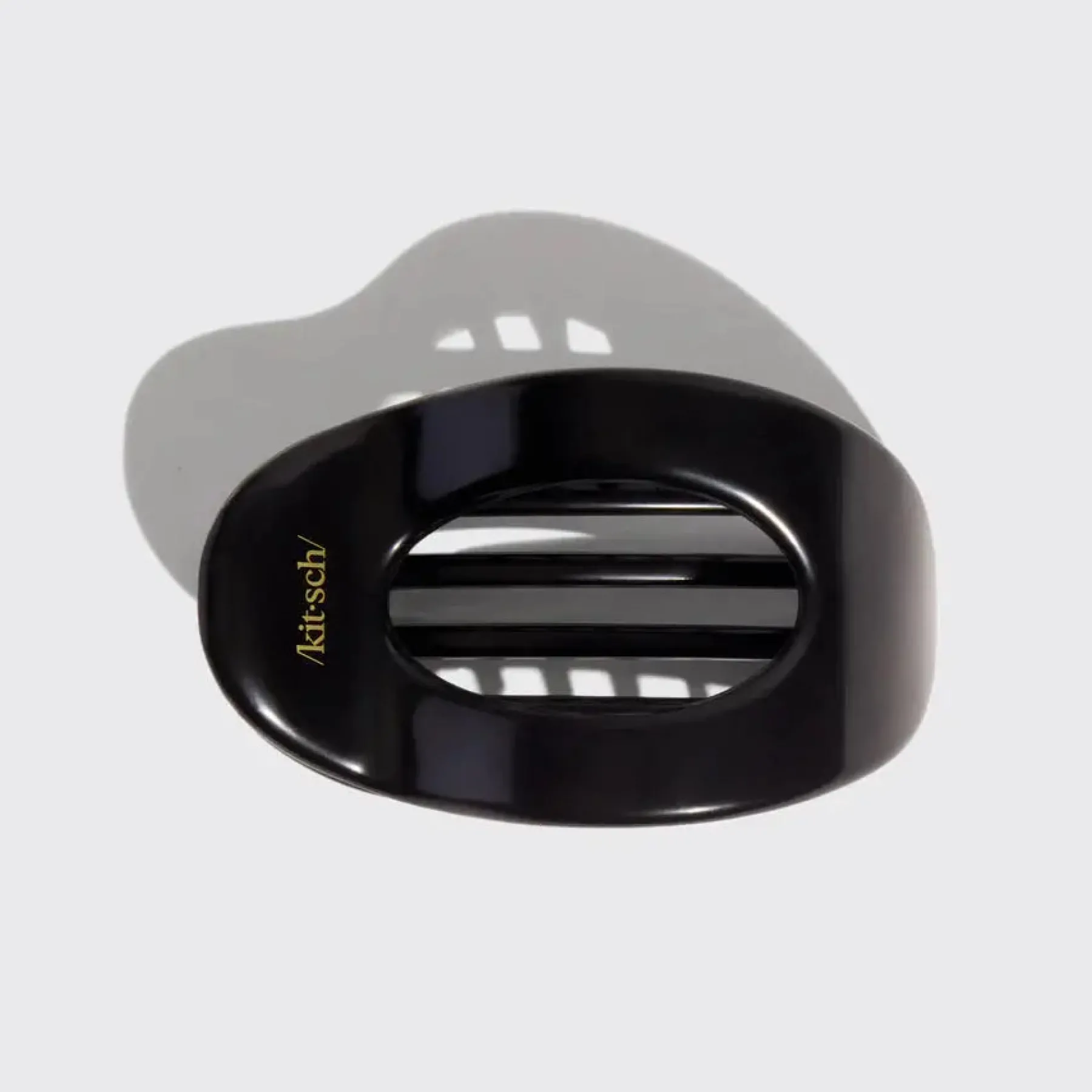 Hot Flat Cloud Clip Black Small Haarspangen & -Clips