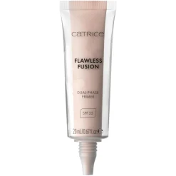 New Flawless Fusion Dual Phase Primer 010 Smooth Radiance Make-Up Primer|Vegan Makeup Primer