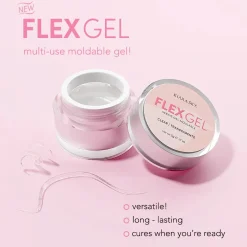 Discount Flex Gel Veganer Nagellack|Nagelkunst