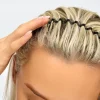 Best Flexi Zig Zag Headbands Set Haarpflege-Routinen & Sets|Stirnbänder