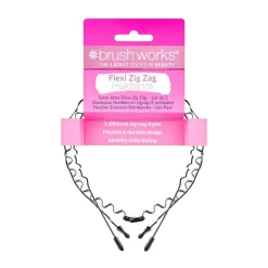 Best Flexi Zig Zag Headbands Set Haarpflege-Routinen & Sets|Stirnbänder