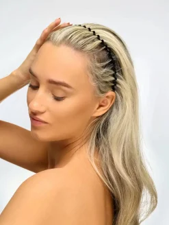 Best Flexi Zig Zag Headbands Set Haarpflege-Routinen & Sets|Stirnbänder