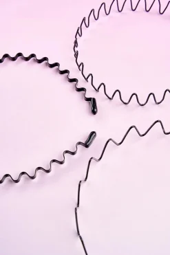 Best Flexi Zig Zag Headbands Set Haarpflege-Routinen & Sets|Stirnbänder