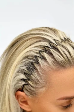 Best Flexi Zig Zag Headbands Set Haarpflege-Routinen & Sets|Stirnbänder