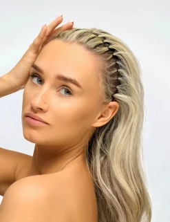Best Flexi Zig Zag Headbands Set Haarpflege-Routinen & Sets|Stirnbänder