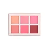 Floral Bloom Blush Palette Rouge