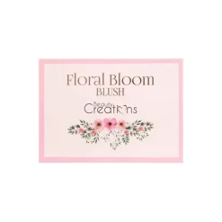 Floral Bloom Blush Palette Rouge