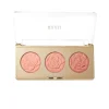 New Floral Fantasy Rose Blush Trio Palette Rouge