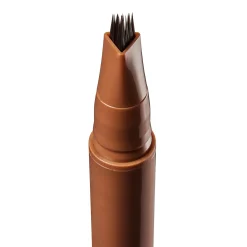 Best Fluffer Brow Brush Natural Brow Pen Medium Brown Vegane Augenbrauen Produkten|Augenbrauen