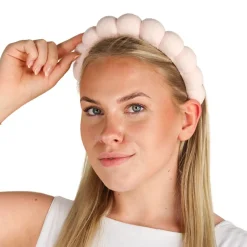 Outlet Fluffy Hairband Stirnbänder