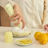 Online Fluffy Lemon Meringue Whipped Shower Foam Vegan Pflege|Scent Layering Vanilla