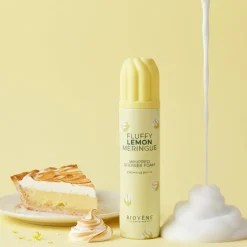 Online Fluffy Lemon Meringue Whipped Shower Foam Vegan Pflege|Scent Layering Vanilla