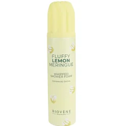 Online Fluffy Lemon Meringue Whipped Shower Foam Vegan Pflege|Scent Layering Vanilla