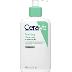 Clearance Foaming Cleanser 236 ml. Vegan Pflege|Reinigungsmittel