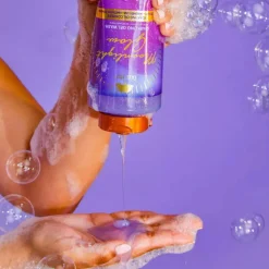 Online Foaming Gel Body Wash Moonlight Glow Vegan Pflege|Duschgel