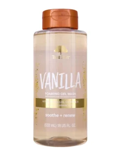 New Foaming Gel Wash Vanilla Scent Layering Vanilla|Duschgel