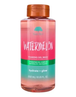 Outlet Foaming Gel Wash Watermelon Duschgel