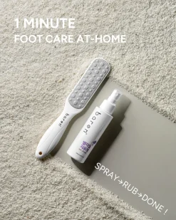 Foot Softener At-home Kit Vegan Pflege|Fußpflege
