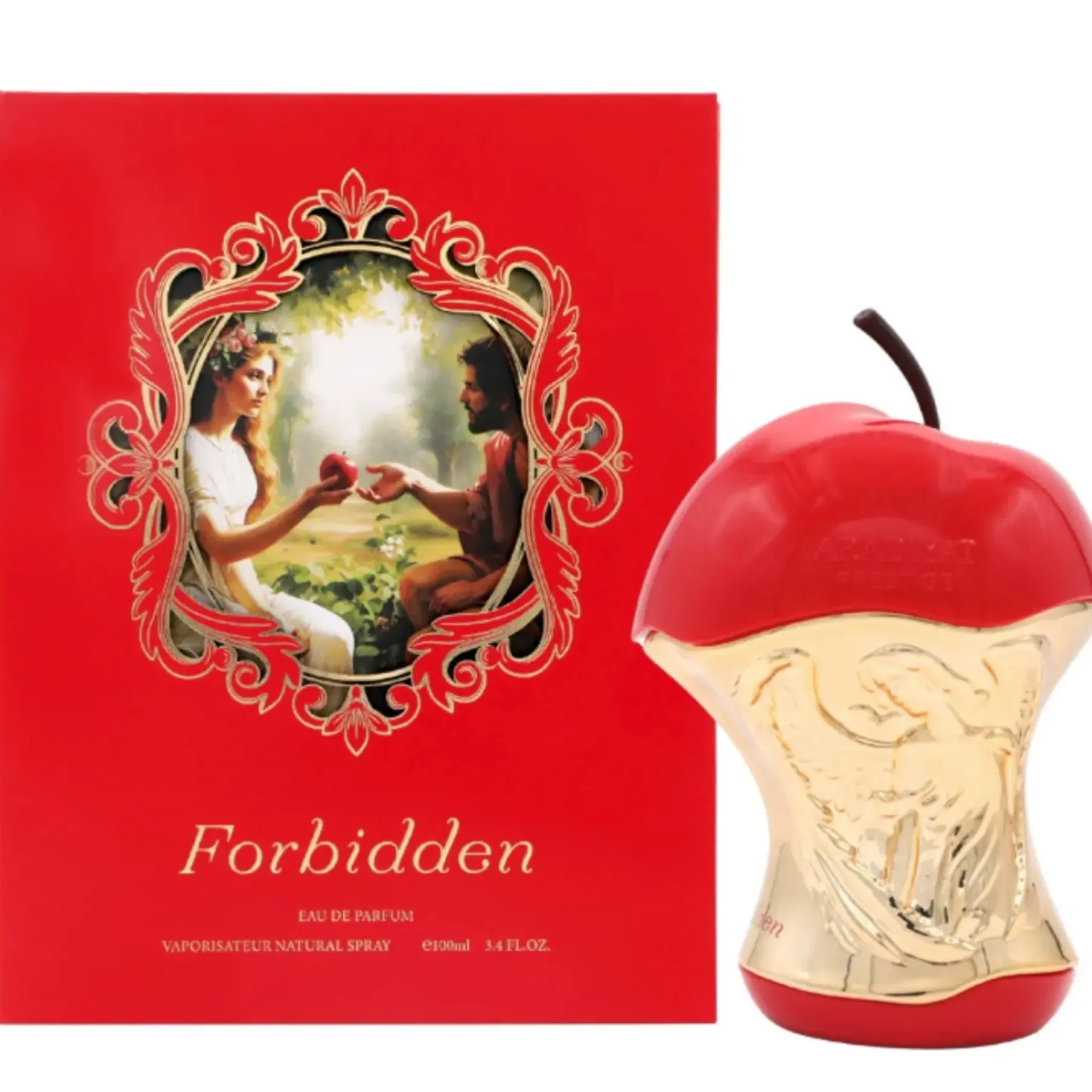 Sale Forbidden Eau De Parfum Arabische Parfums|Arabisches Parfum