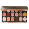 Outlet Forever Flawless Palette Bronze Temptation Lidschatten|Vegane Lidschatten