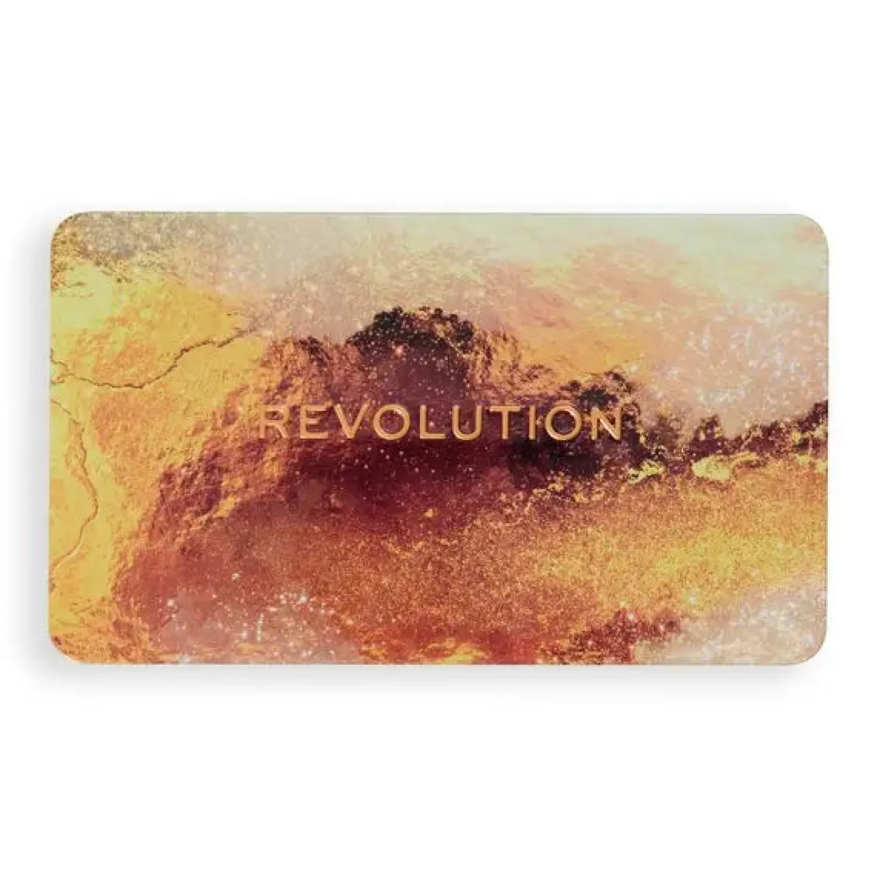 Outlet Forever Flawless Palette Bronze Temptation Lidschatten|Vegane Lidschatten