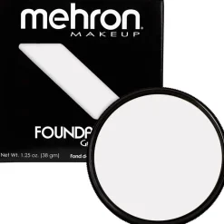 Outlet Foundation Greasepaint White Spezialeffekte Make-Up